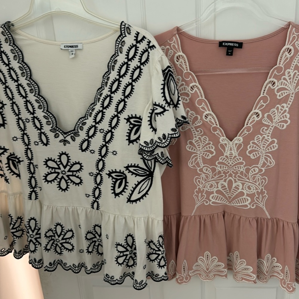 Express shirts